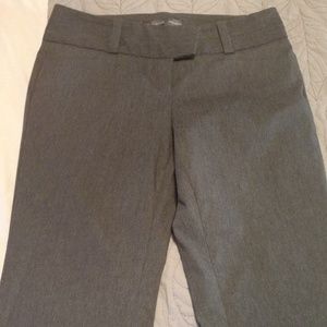 Limited grey dress pant size 8R